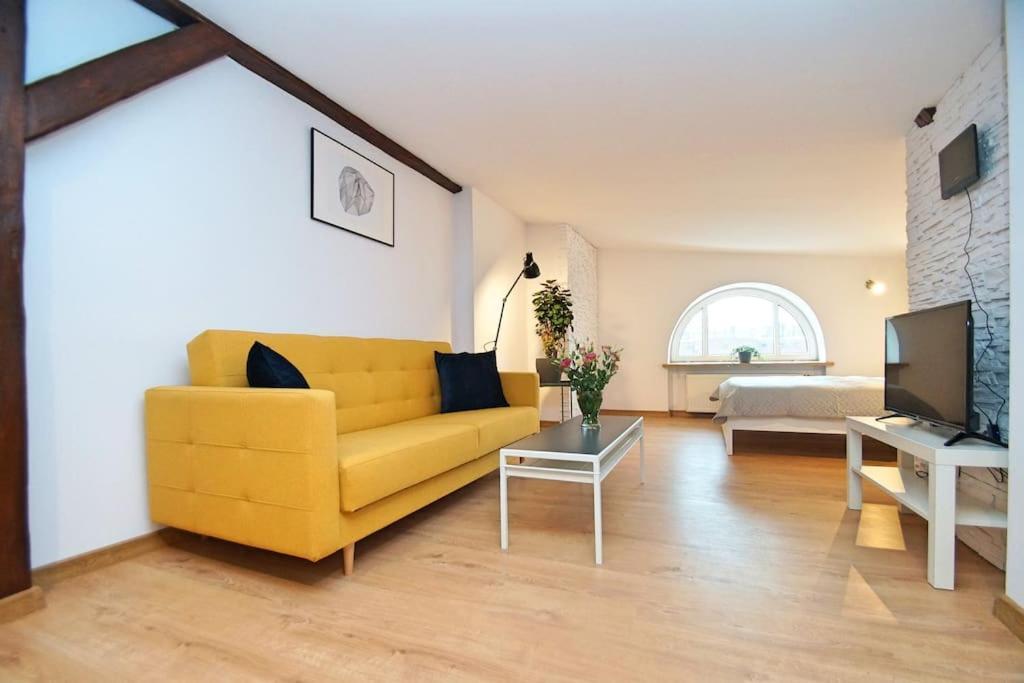 Fv/ Mariacka 7 - Studio Apartment -Katowice Ngoại thất bức ảnh