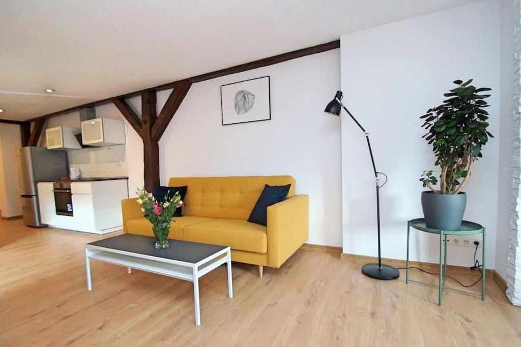 Fv/ Mariacka 7 - Studio Apartment -Katowice Ngoại thất bức ảnh