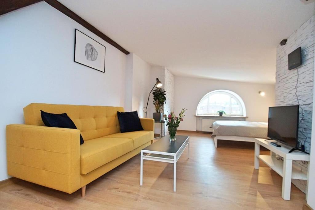 Fv/ Mariacka 7 - Studio Apartment -Katowice Ngoại thất bức ảnh